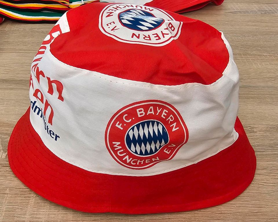 FC Bayern München Fischerhut in Brandenburg - Ludwigsfelde | eBay  Kleinanzeigen ist jetzt Kleinanzeigen