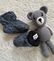 Baby winter Schuhe, grau , gr 19/ 20 Bayern - Münchberg Vorschau