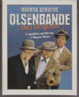 .Die Olsenbande 1-13 Blu Ray Box inkl. 4 Magnet Sticker Blu Ray Thüringen - Gotha Vorschau