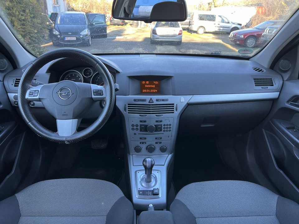 Opel Astra 1.6 Aut. Caravan Edition / LPG Gas / Klima in Fredersdorf-Vogelsdorf