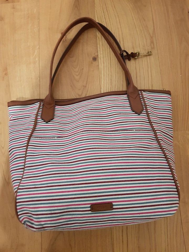 Fossil Handtasche Shopper *wie neu* in Greven