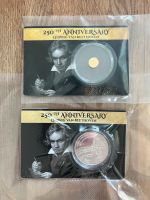 0,5 g Gold + 1 Oz Silber: 250. Geburtstag Ludwig van Beethoven Hessen - Marburg Vorschau