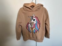 H&M Einhorn Sweatshirt/ Hoodie Mädchen 110/116 Berlin - Mitte Vorschau