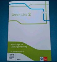 Green Line 2 Vorschläge zur Leistungsmessung 6.Klasse Gymnasium Bayern - Velburg Vorschau