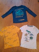 Setpreis T-Shirts Dinosaurier Jurassic 122/128 Bayern - Augsburg Vorschau