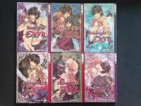 Verkaufe die Manga Serie Midnight Devil 1-5 und Beauty  Devil Berlin - Lichtenberg Vorschau