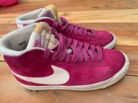 Nike WMNS BLAZER MID SUEDE VNTG 518171 604 Pink Weiß 37.5 Baden-Württemberg - Reichenbach an der Fils Vorschau