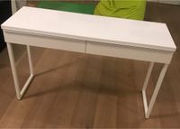 Ikea Besta Burs Schreibtisch weiß 120 cm München - Pasing-Obermenzing Vorschau