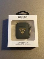 Guess Airpods Case  1. u. 2. Generation schwarz - gold - NEU OVP Hessen - Pohlheim Vorschau