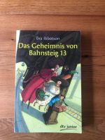 Das Geheimnis von Bahnsteig 13 Buch Eva Ibbotson Baden-Württemberg - Gengenbach Vorschau