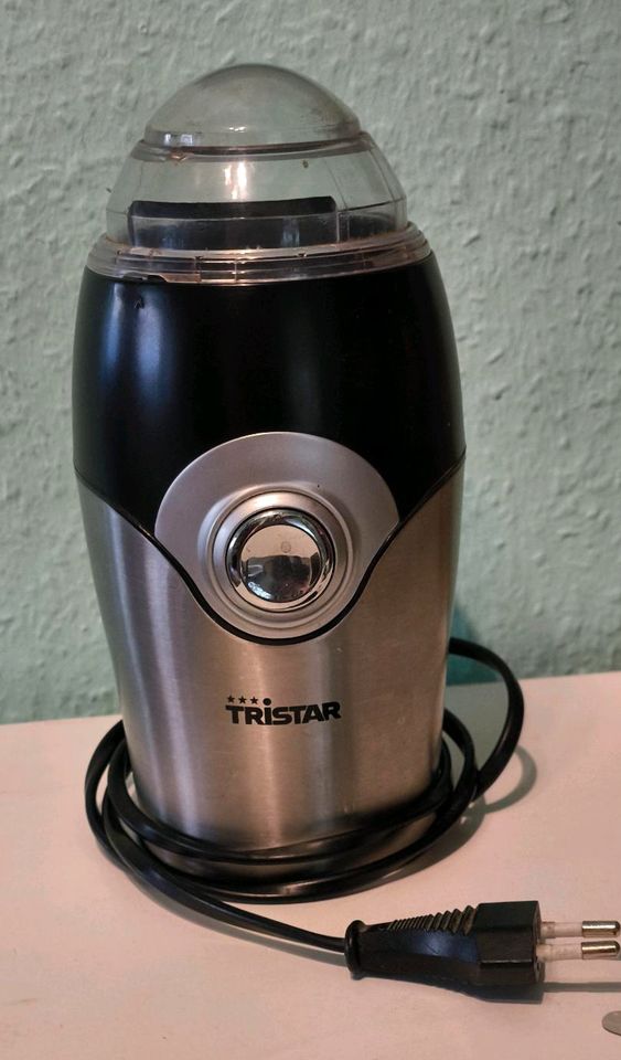 Elektrische Kaffeemühle TRISTAR 150 W in Hannover