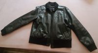 Echtes Leder Jacke in schwarz, Größe 36 Kreis Pinneberg - Quickborn Vorschau