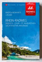 Radtourenkarte Rhein-Radweg Schleswig-Holstein - Trittau Vorschau