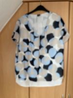 s. Oliver Black Label Damen Shirt Bluse blau Gr. 46 Nordrhein-Westfalen - Remscheid Vorschau