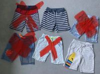 Tommy Hilfiger Vingino Shorts Gr.116 Nordrhein-Westfalen - Rhede Vorschau