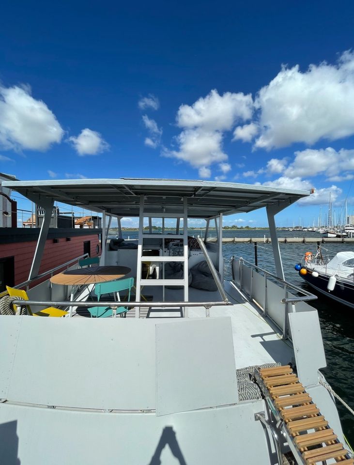 Einzigartiges Hausboot - *Hatteras Yacht *Caterpillar marine in Hamburg