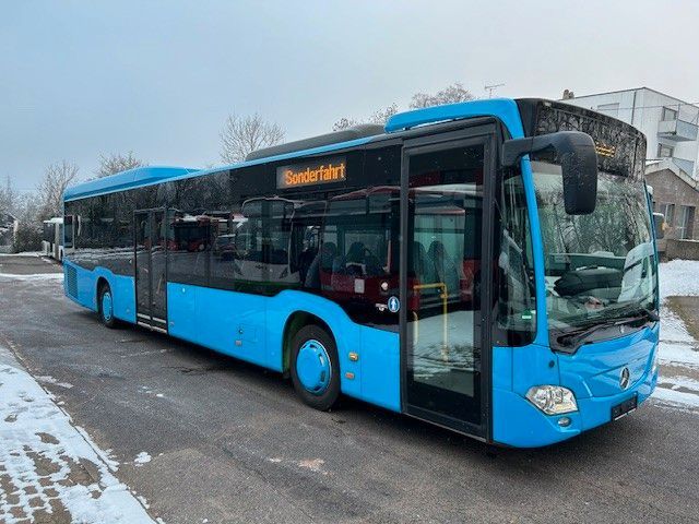 Mercedes-Benz Citaro C2 Low Entry 13 Meter in Saarbrücken