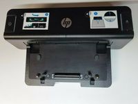 HP Docking Station A7E32AA - gebraucht Niedersachsen - Hardegsen Vorschau