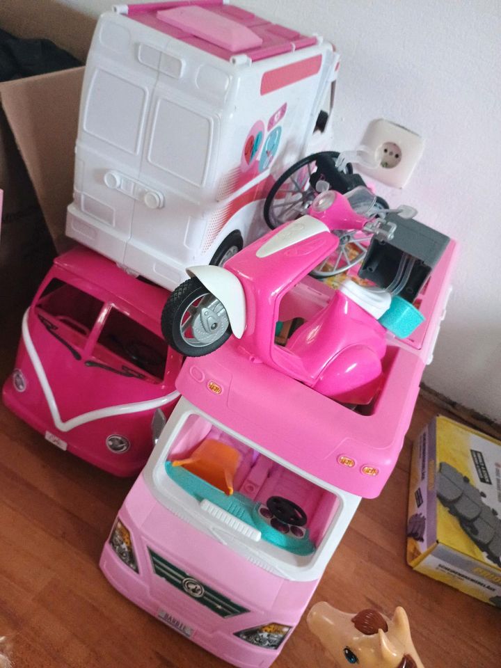 Barbie Sammlung in Bochum