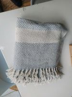 Plaid, Decke, Tagesdecke, Kuscheldecke, Fransendecke Tischdecke Nordrhein-Westfalen - Bergkamen Vorschau