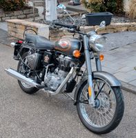 Bullet 500 Classic in Marsh Grey Baden-Württemberg - Welzheim Vorschau