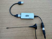 DVB-T USB Adapter mit Antenne Brandenburg - Brieskow-Finkenheerd Vorschau