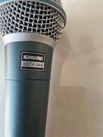 Shure Beta 58 a Nordrhein-Westfalen - Bad Lippspringe Vorschau