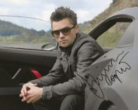 Dominic Cooper Autogramm 20x25cm Need for Speed Berlin - Mitte Vorschau