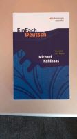 Michael Kohlhaas Ein Fach Deutsch Hessen - Hüttenberg Vorschau