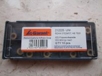 10 GARANT RDHX 0702 MOTN HB7520 212225 Typ UNI Nordrhein-Westfalen - Much Vorschau