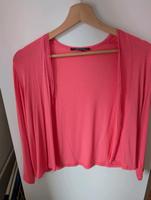 leichte Strickjacke Bolero comma 40 pink Hessen - Groß-Umstadt Vorschau