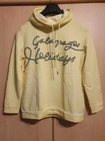 Soccx Pullover Pulli Sweatshirt Gr. 42 gelb ☆neu☆ Niedersachsen - Walsrode Vorschau