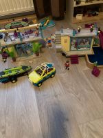 Playmobil Hotelanlage mit viel Zubehör Brandenburg - Ahrensfelde Vorschau