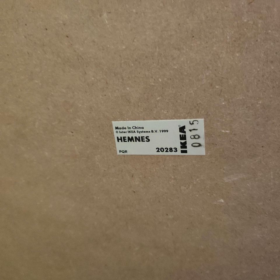 Ikea Hemnes Spiegel weiß 75*165 cm in Schongau