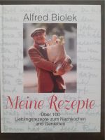 "Meine Rezepte" - Alfred Biolek Bayern - Augsburg Vorschau