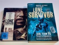 Lone Survivor DVD + Buch Dortmund - Holzen Vorschau