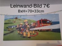 Feuerwehr Sam, Spielzeug, Bettwäsche, Lampe Sachsen - Bobritzsch-Hilbersdorf Vorschau