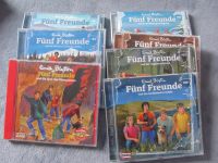 Enid Blyton: Fünf Freunde - verschiedene CD, top Niedersachsen - Braunschweig Vorschau