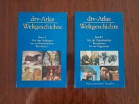 dtv-Atlas der Weltgeschichte Band 1 und 2 Hessen - Niddatal Vorschau
