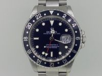 Rolex GMT-2 16710 Bj.1998 LC100 Swiss-T25 +Papiere +Bes+Box usw. Nordrhein-Westfalen - Bottrop Vorschau