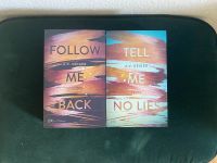 Follow me back, Tell me no lies, A.V. Geiger, LYX Thüringen - Gera Vorschau