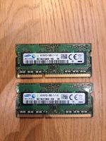 2x 4GB SAMSUNG DDR RAM Bayern - Wolnzach Vorschau