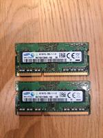 2x 4GB SAMSUNG DDR RAM Bayern - Wolnzach Vorschau