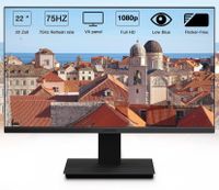 22 Zoll Computer Monitor, Desktop Gaming Monitor Nordrhein-Westfalen - Burscheid Vorschau