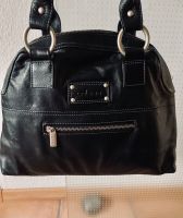 Handtasche von LeBag aus schwarzem Echtleder Nordrhein-Westfalen - Moers Vorschau