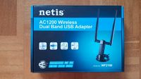 netis WF2190 AC1200 Wireless Dual Band USB Adapter | WLAN-Adapter Bayern - Schwandorf Vorschau