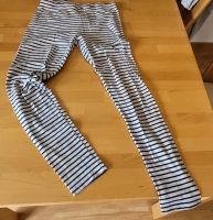 Leggins streifen schwarz weiss 158 Niedersachsen - Achim Vorschau