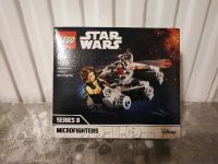 LEGO 75295 STAR WARS MILLENIUM FALCON MICROFIGHTER SERIES 8 • Nordrhein-Westfalen - Hamm Vorschau