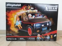 Playmobil A-Team Van 70750 4 Figuren und Auto TV-Serie Film Rheinland-Pfalz - Frankenthal (Pfalz) Vorschau