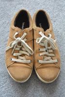 Halbschuhe / Sneaker beige von Timberland, Gr. 39,5 Bayern - Langenzenn Vorschau